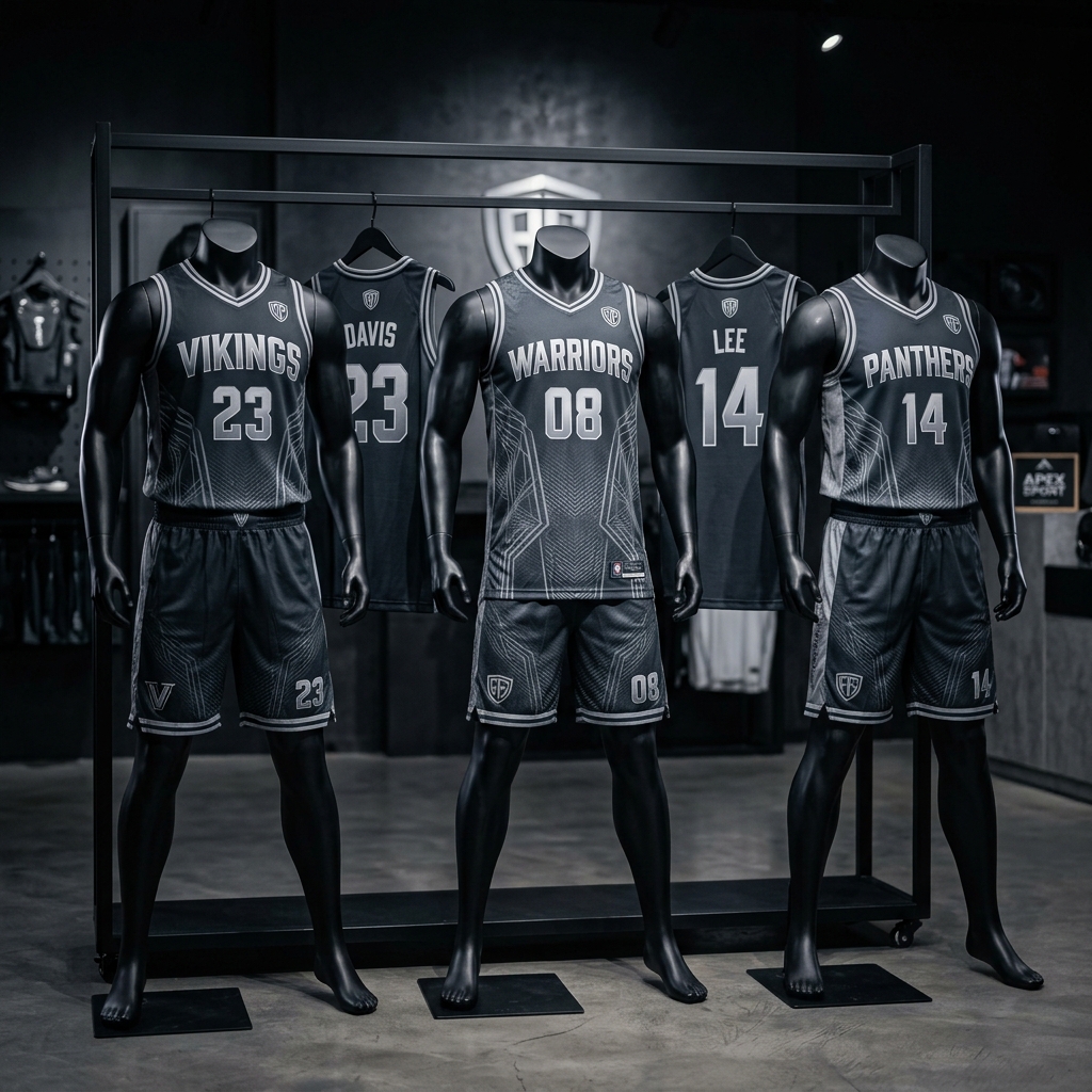Basketball Uniforms