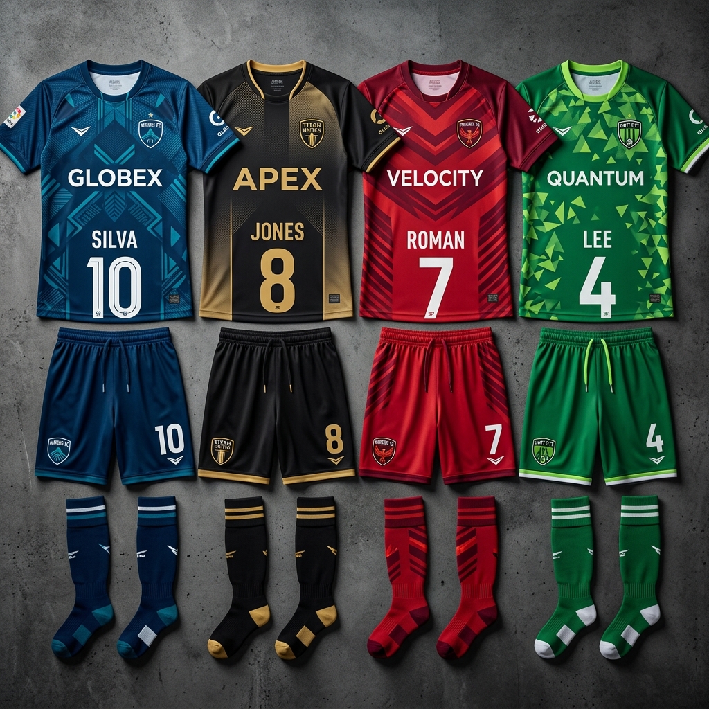 Soccer Uniforms
